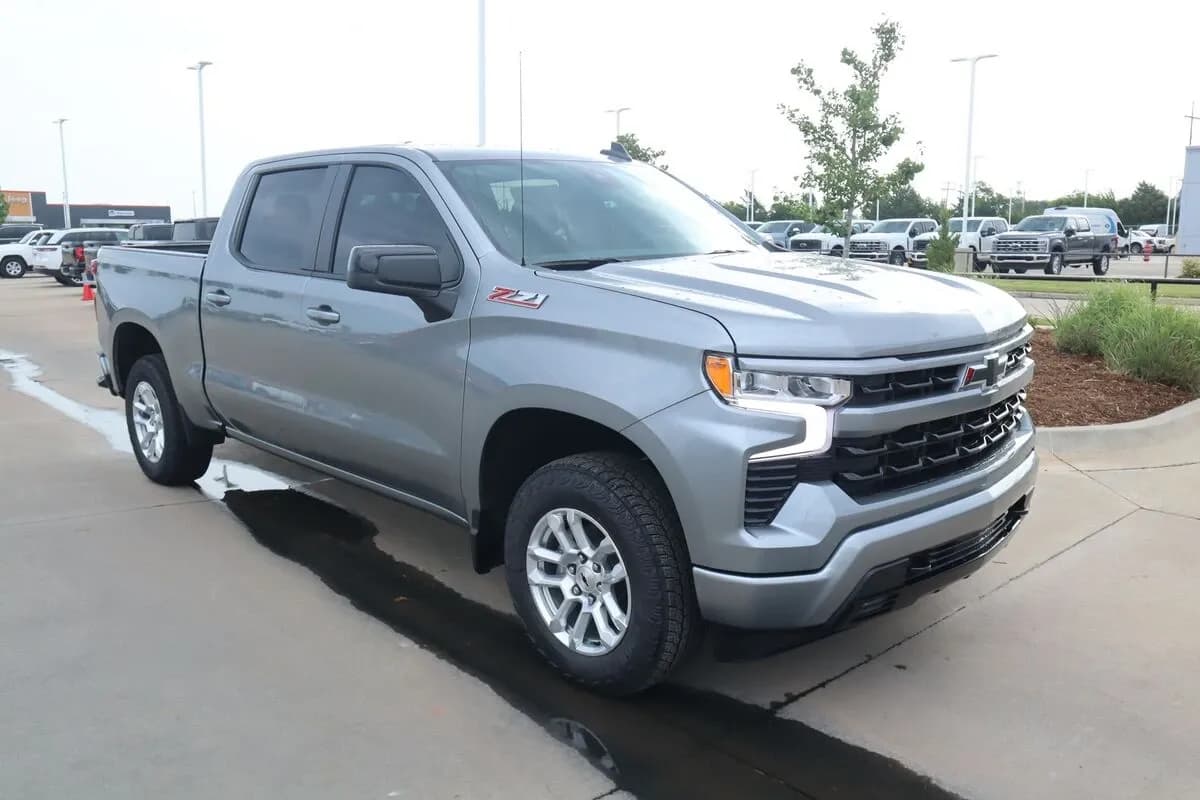 2026 Chevrolet Silverado 1500 - Pickup