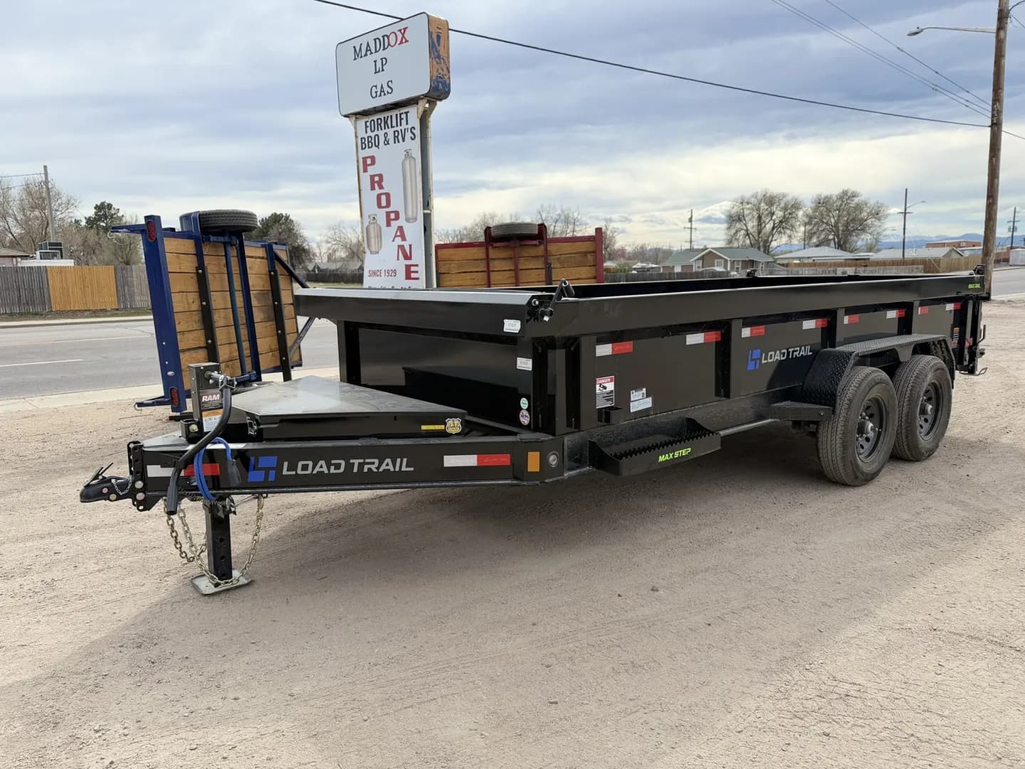 2026 LOAD TRAIL Load Trail - Dump