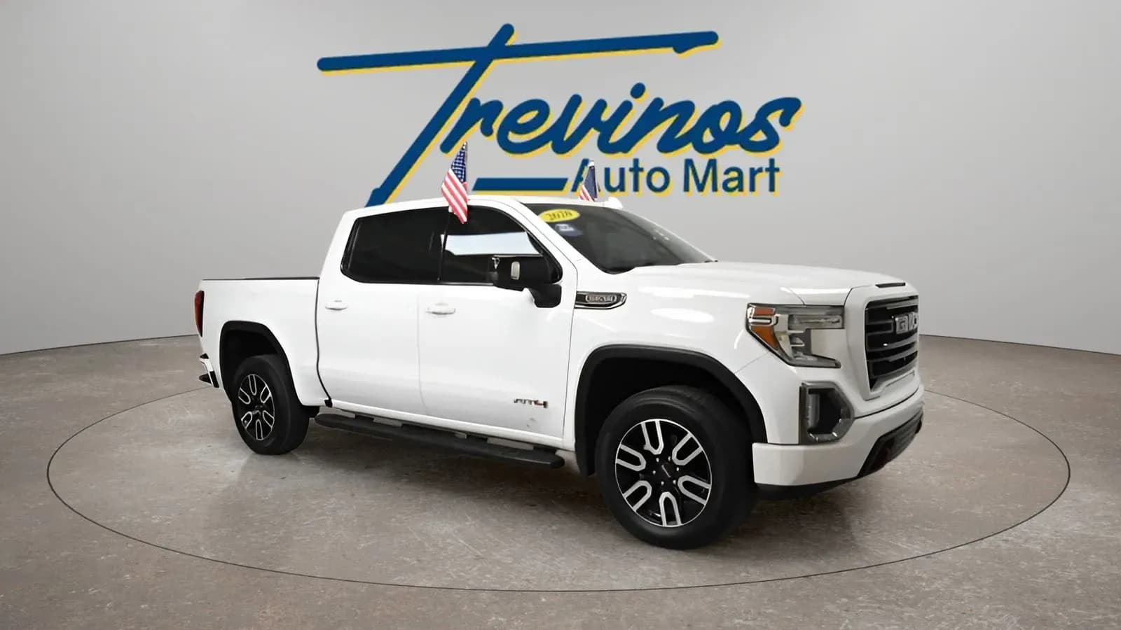 2020 GMC Sierra 1500 - Pickup