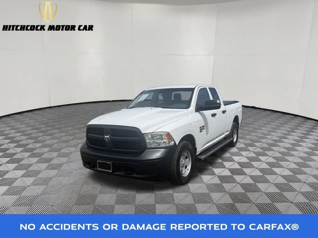 2019 Ram 1500 Classic - Pickup