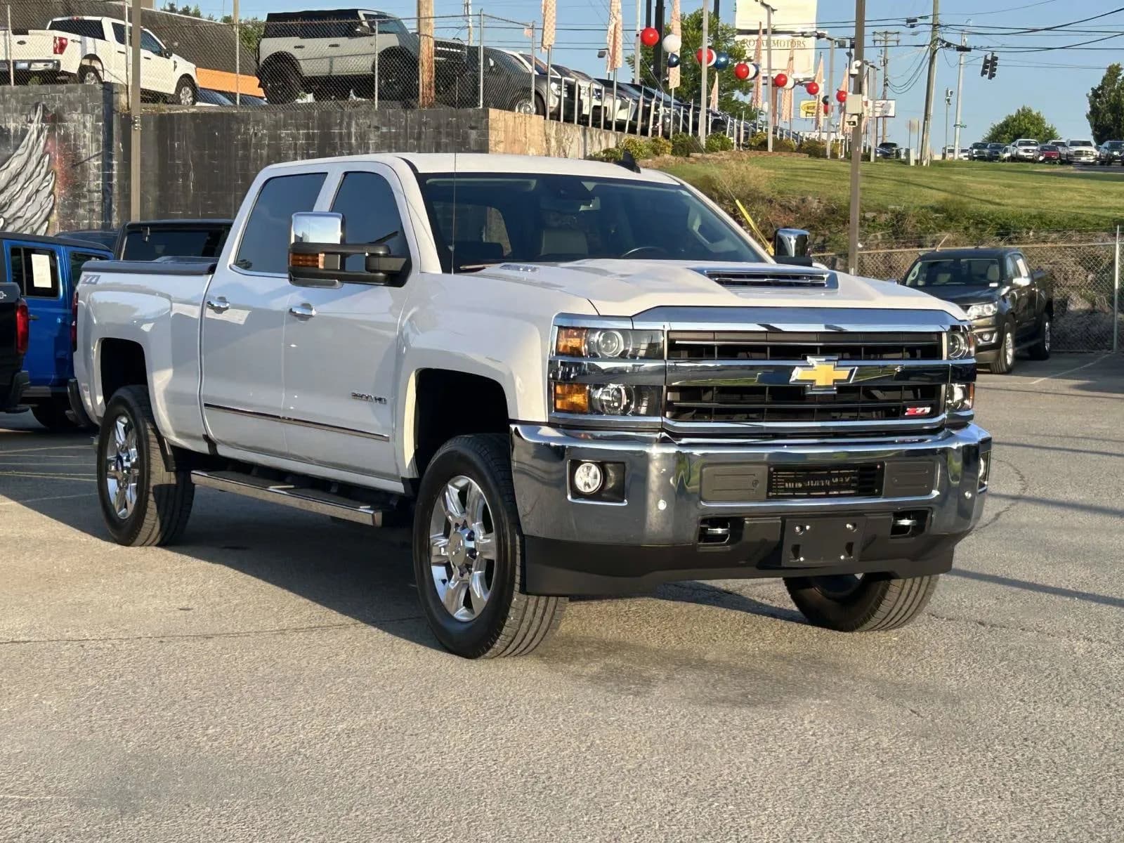 2019 Chevrolet Silverado 2500 HD - Pickup
