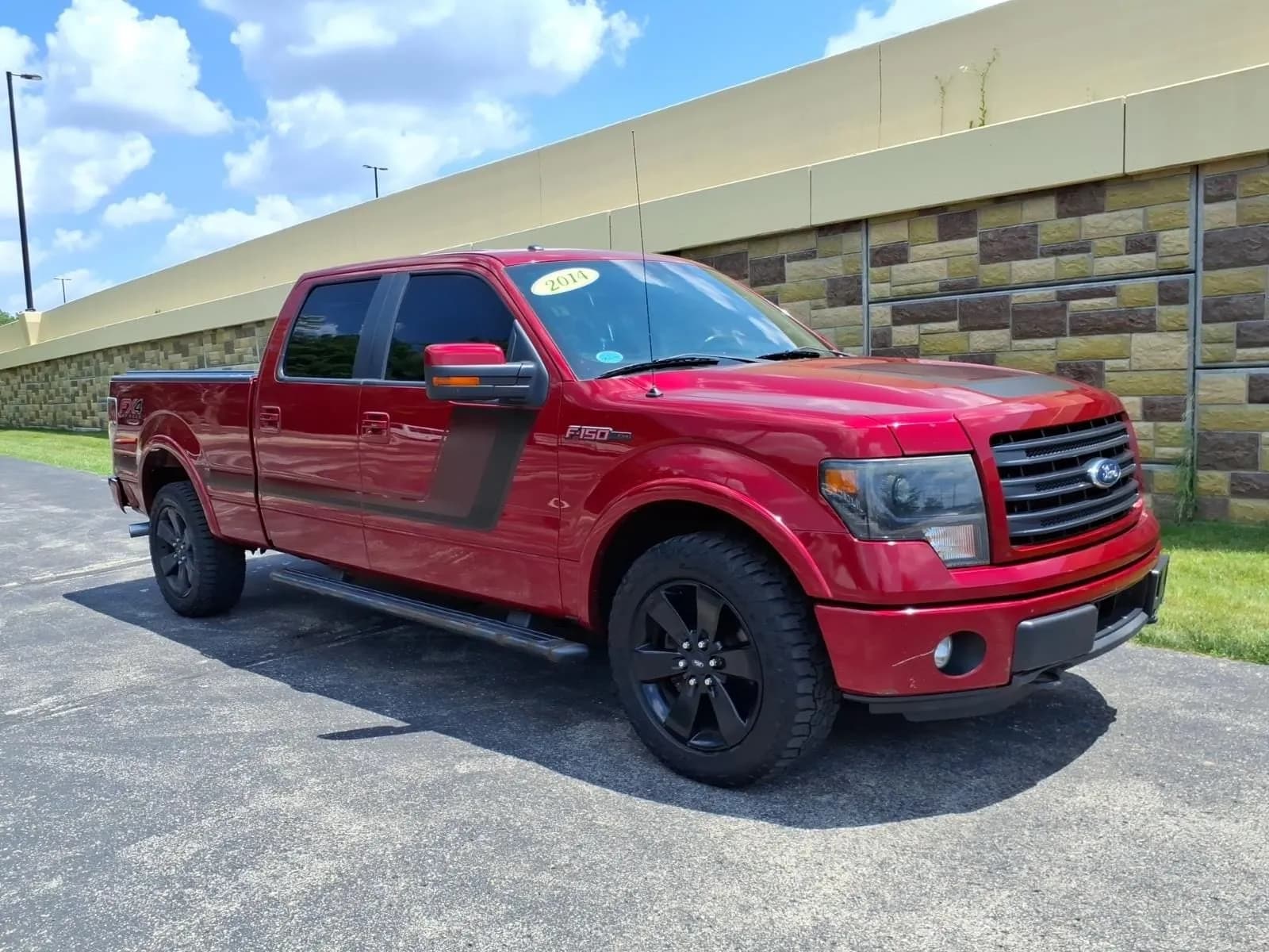 2014 Ford F-150 - Pickup