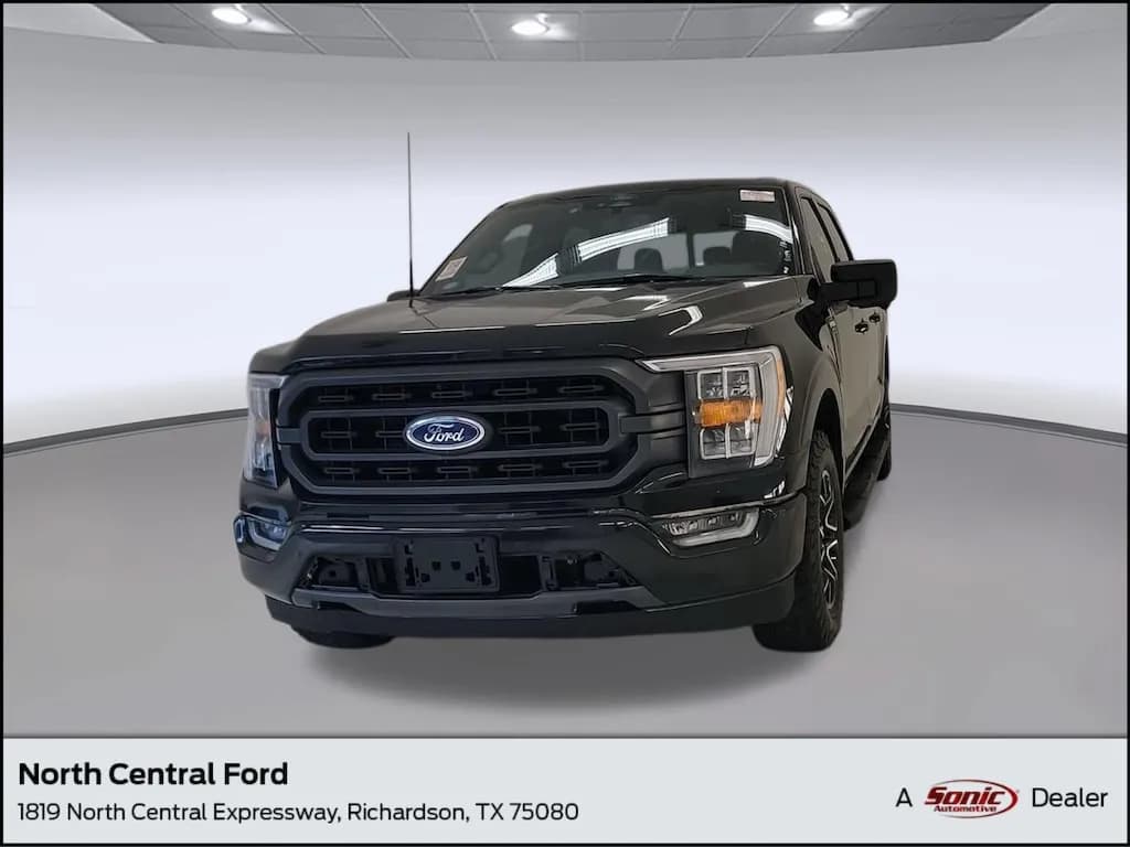 2022 Ford F-150 - Pickup