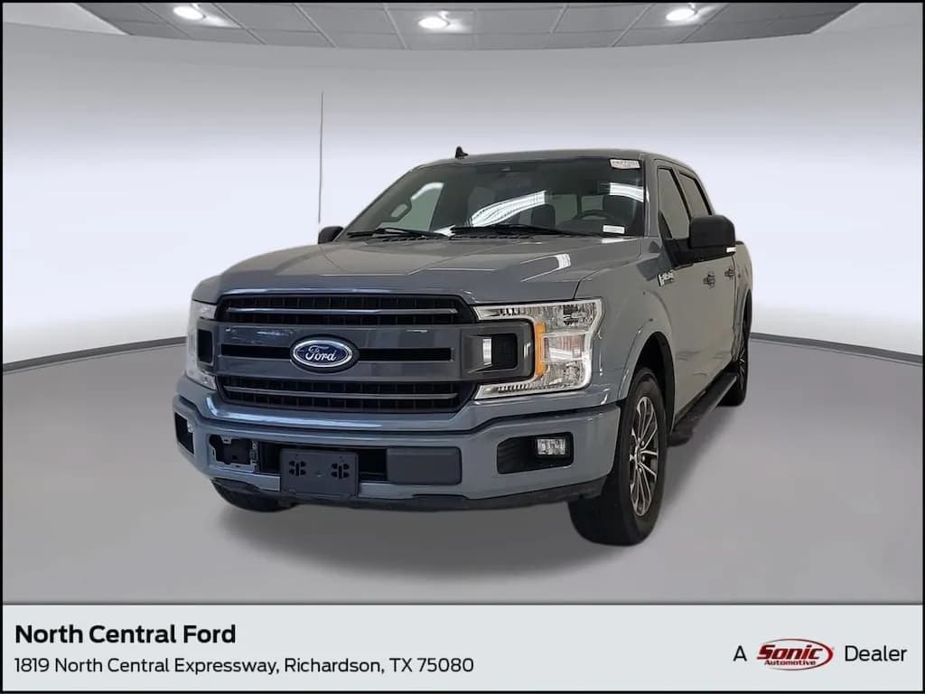 2019 Ford F-150 - Pickup