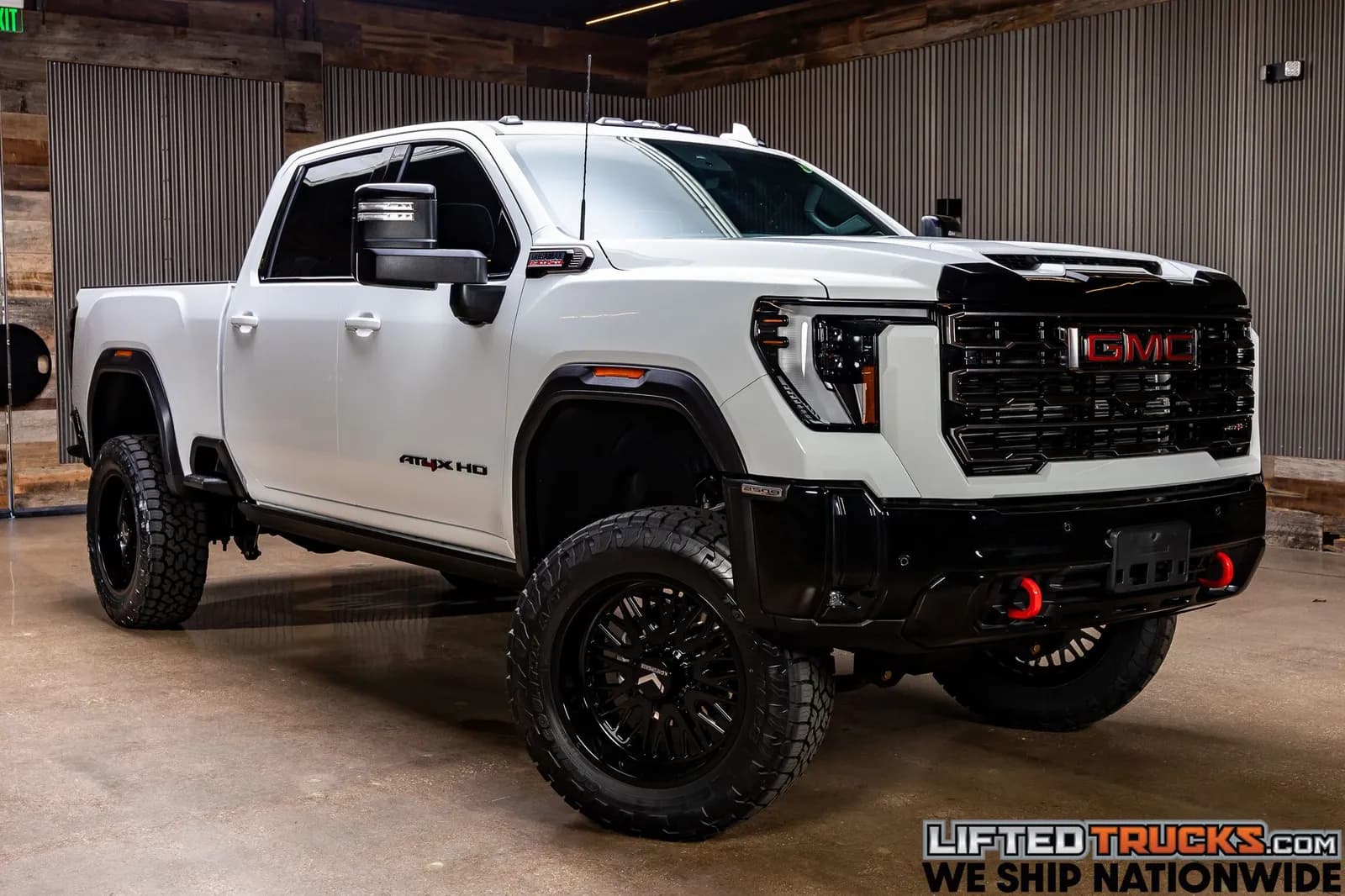 2025 GMC Sierra 2500HD - Pickup