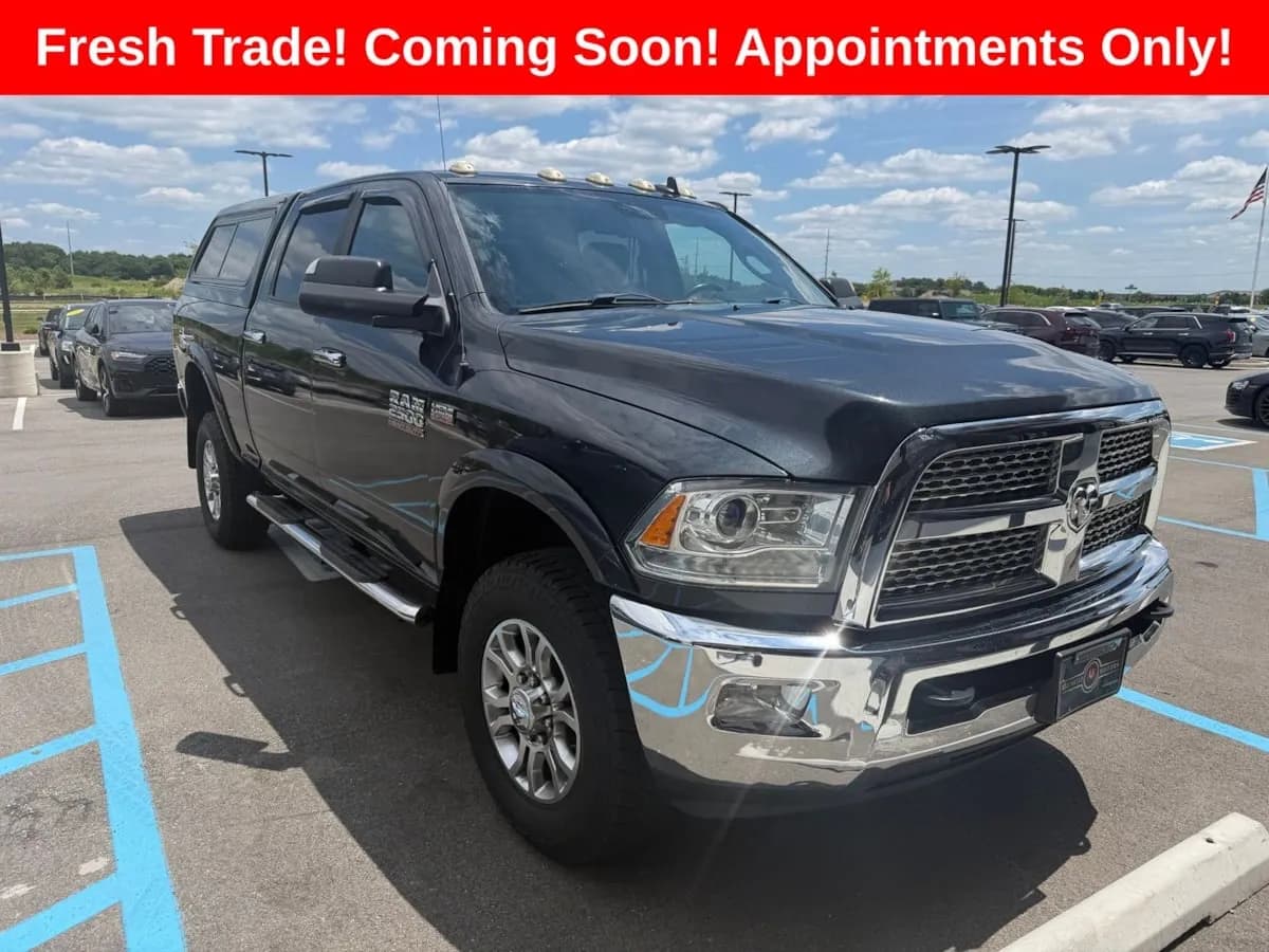 2014 Ram 2500 Laramie - Pickup