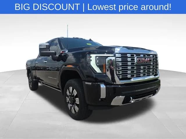 2024 GMC Sierra 2500 Crew Cab - Pickup