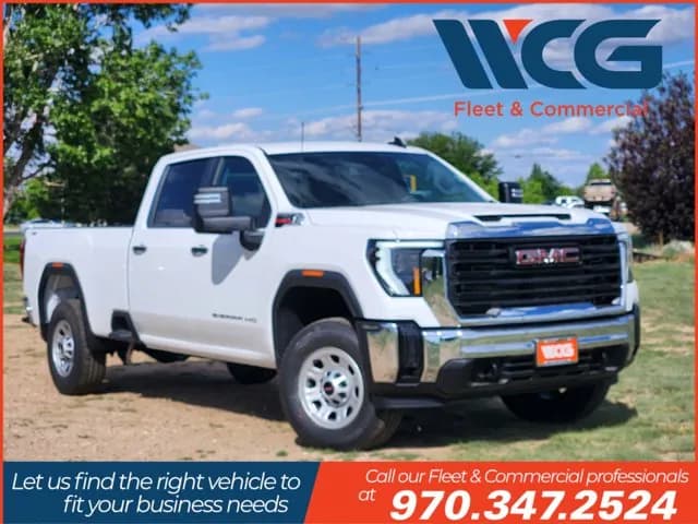 2026 GMC Sierra 2500 Crew Cab - Pickup
