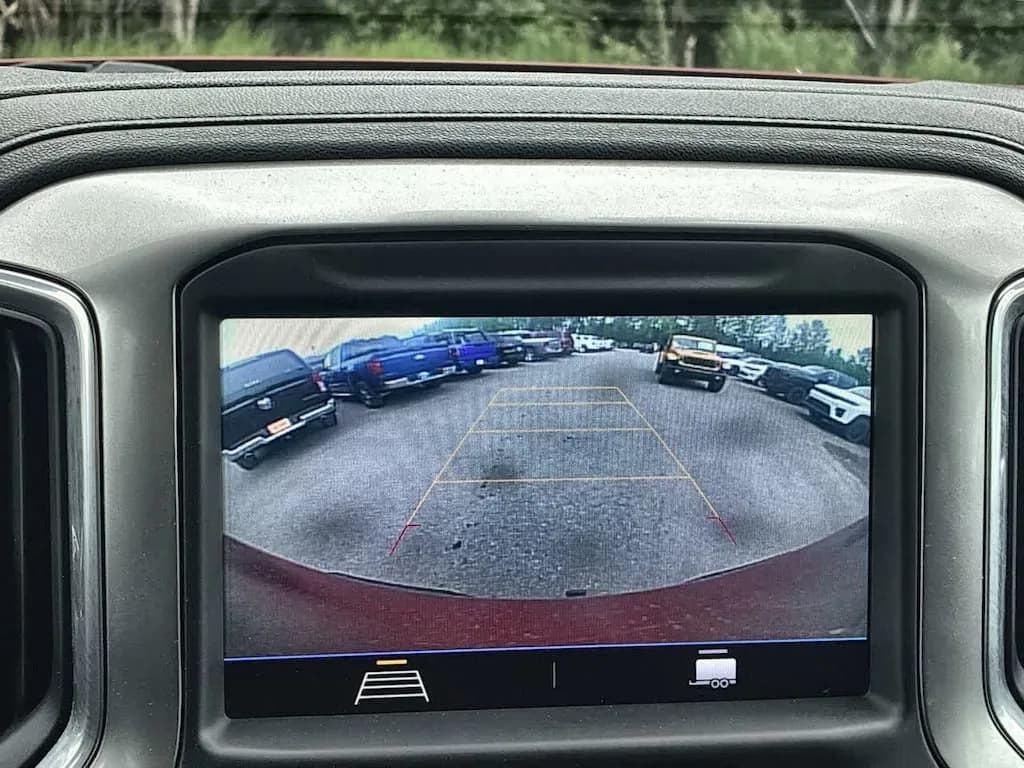 2021 Chevrolet Silverado 1500 - Pickup