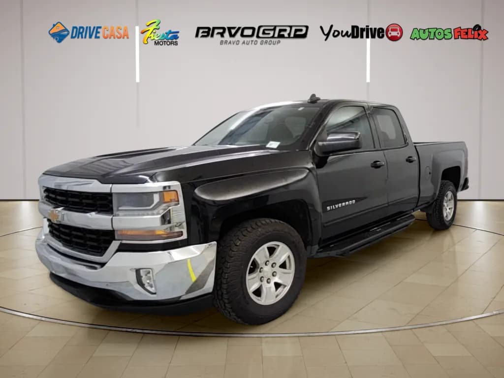 2017 Chevrolet Silverado 1500 - Pickup