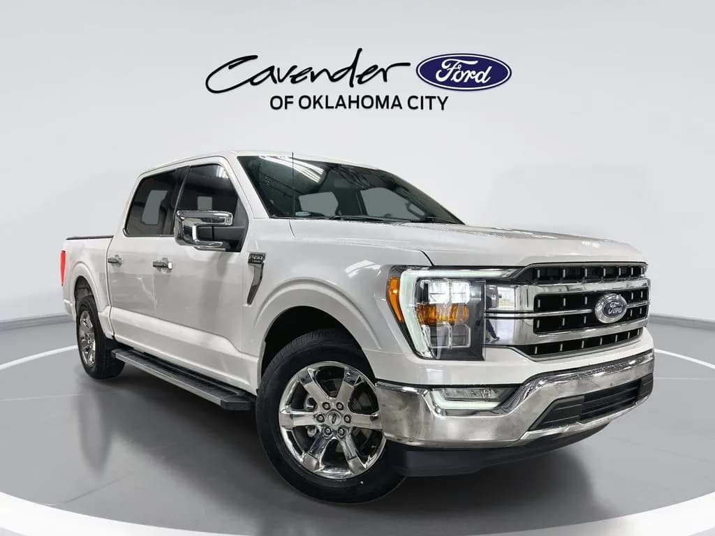 2021 Ford F-150 - Pickup
