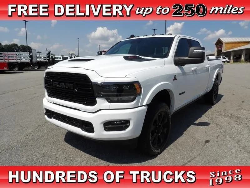 2024 Ram 2500 - Pickup