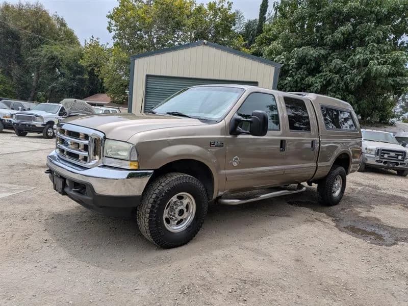 2003 Ford F-350 SD - Pickup