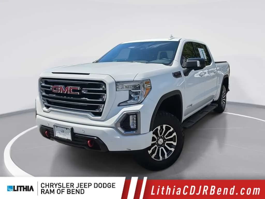 2019 GMC Sierra 1500 - Pickup