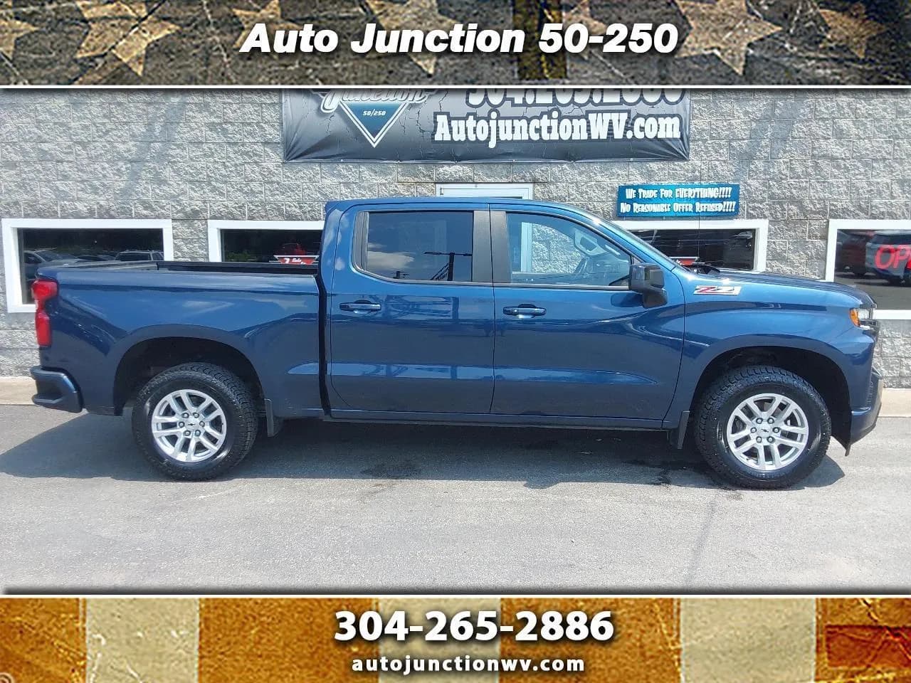 2021 Chevrolet Silverado 1500 - Pickup