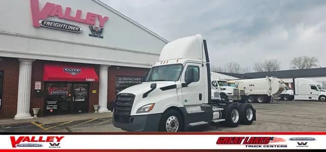 2020 Freightliner Cascadia