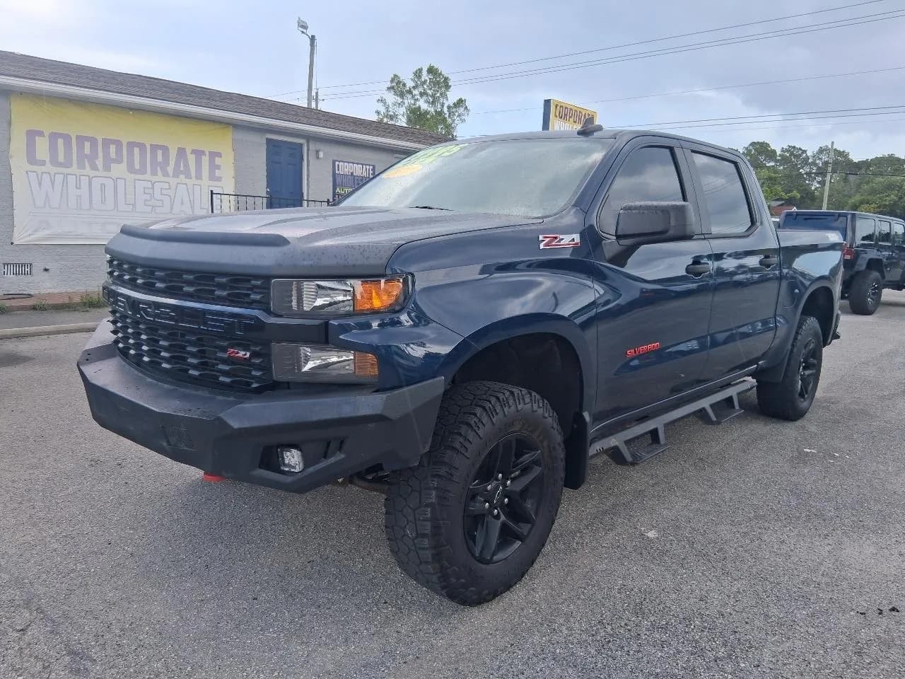 2020 Chevrolet Silverado 1500 - Pickup