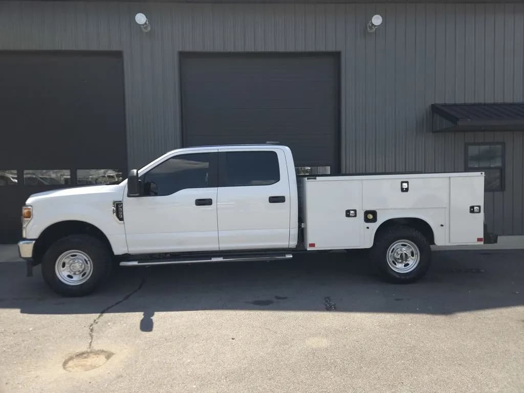 2021 Ford F250 - Pickup