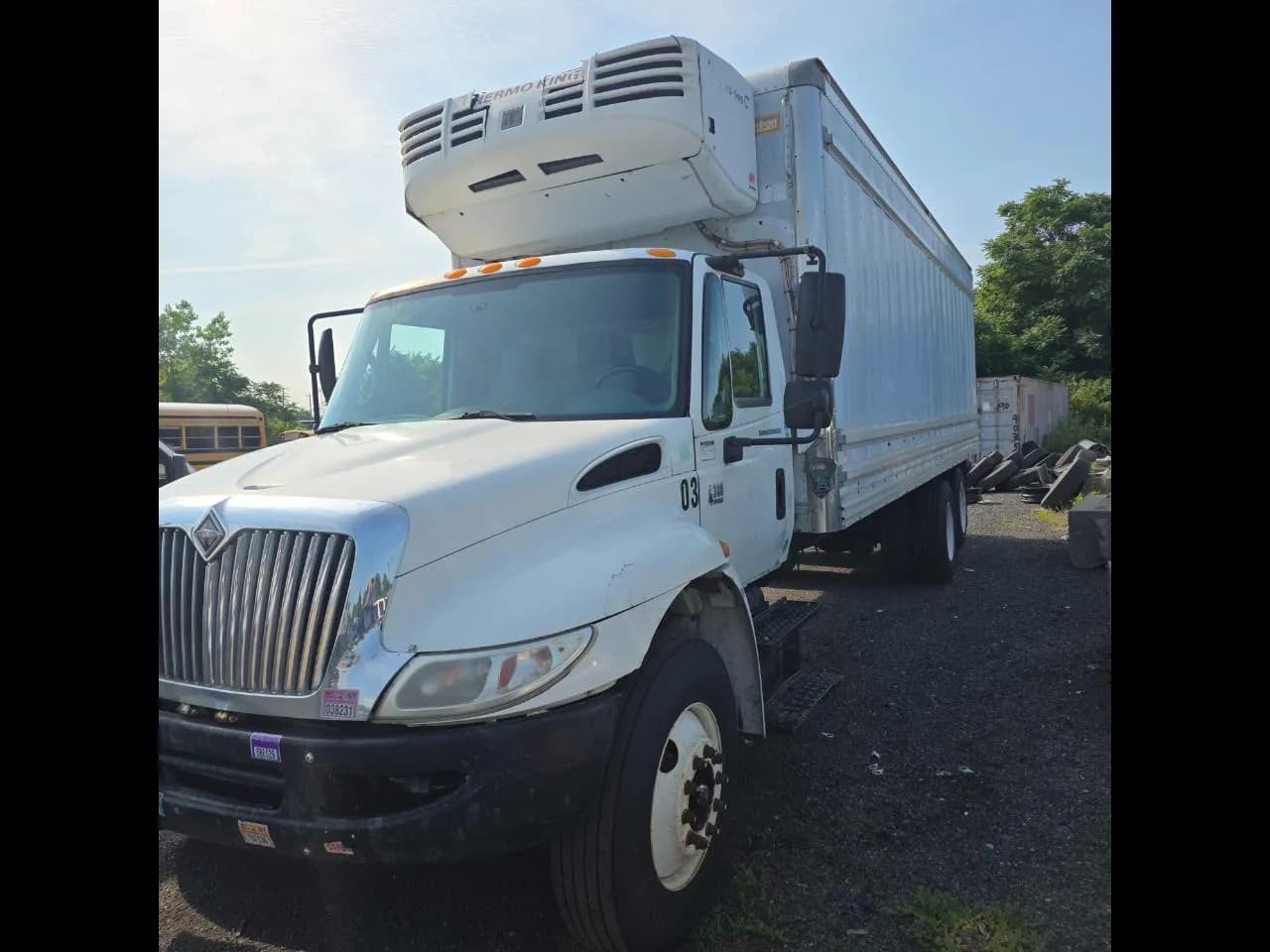 2003 International 4300
