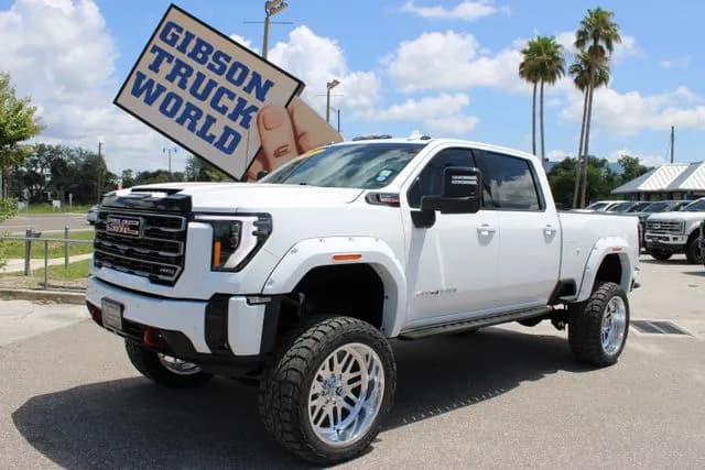 2025 GMC Sierra 2500HD - Pickup