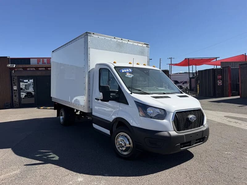2023 Ford Transit 350 HD - Box