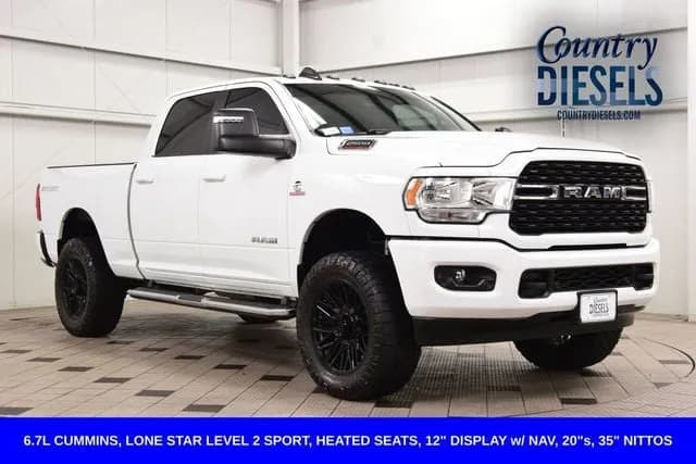 2024 Ram 2500 Big Horn Level 2 Sport Leveled - Pickup