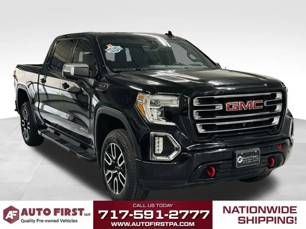 2020 GMC Sierra 1500 - Pickup