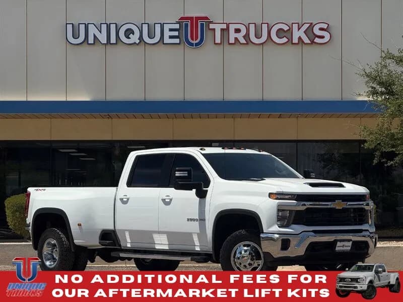2024 Chevrolet Silverado 3500HD LT - Pickup