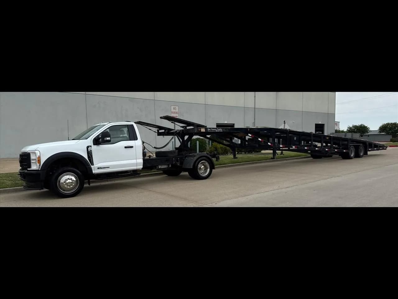 2023 Ford F-450 SD - Chassis
