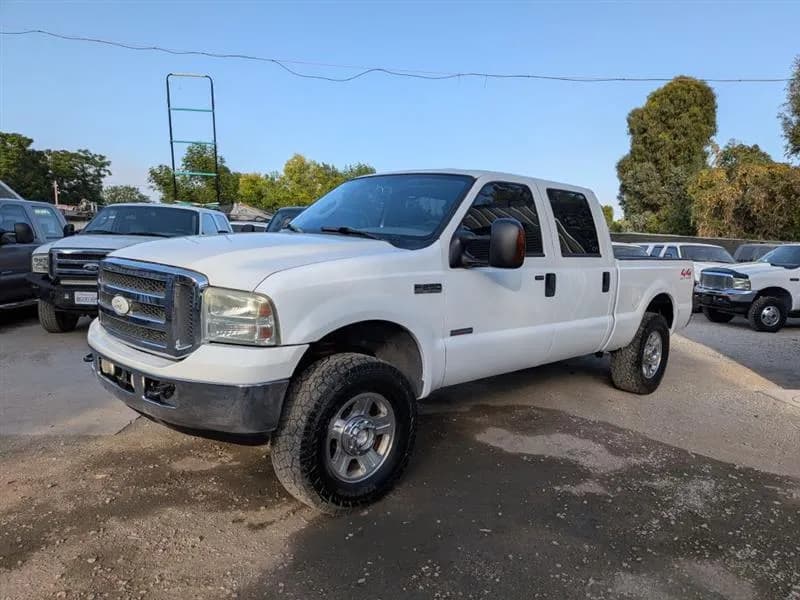 2006 Ford F-250 SD - Pickup