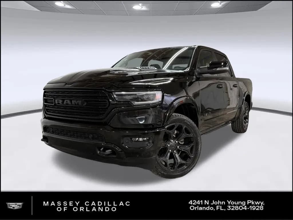 2023 Ram 1500 - Pickup