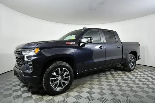 2022 Chevrolet Silverado 1500 - Pickup
