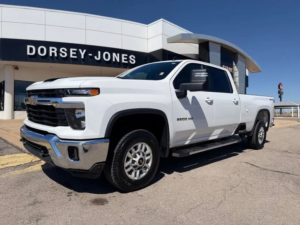 2025 Chevrolet Silverado 2500 HD - Pickup