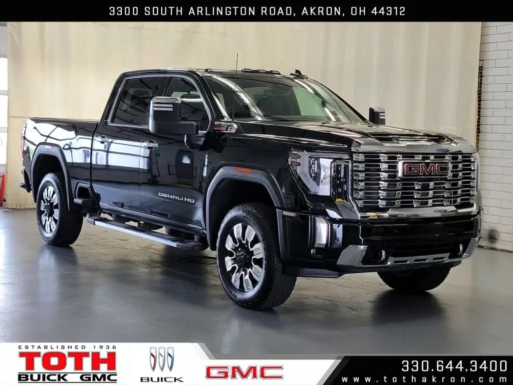 2025 GMC Sierra 2500 HD - Pickup
