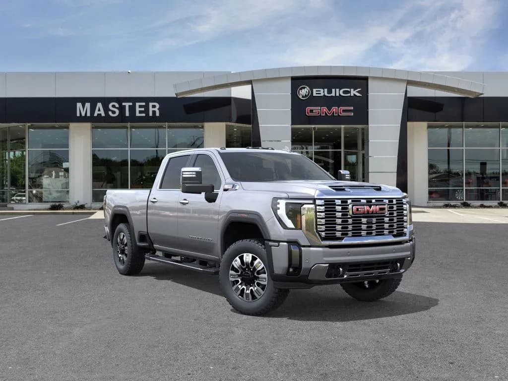 2026 GMC Sierra 2500HD - Pickup
