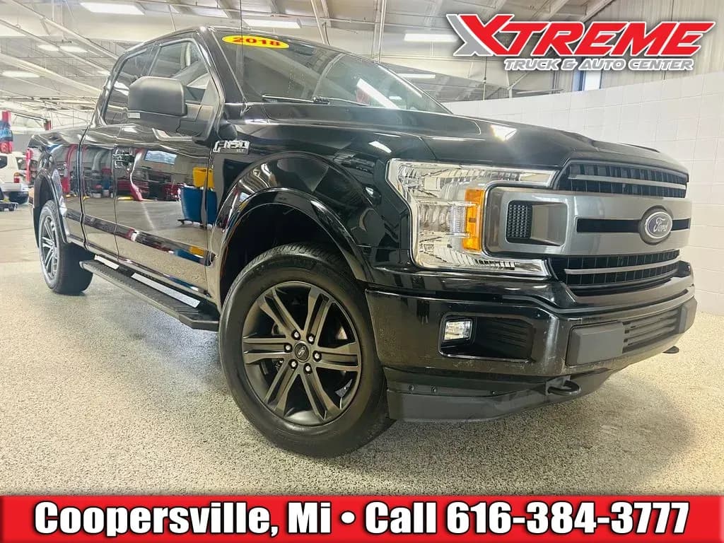 2018 Ford F-150 - Pickup