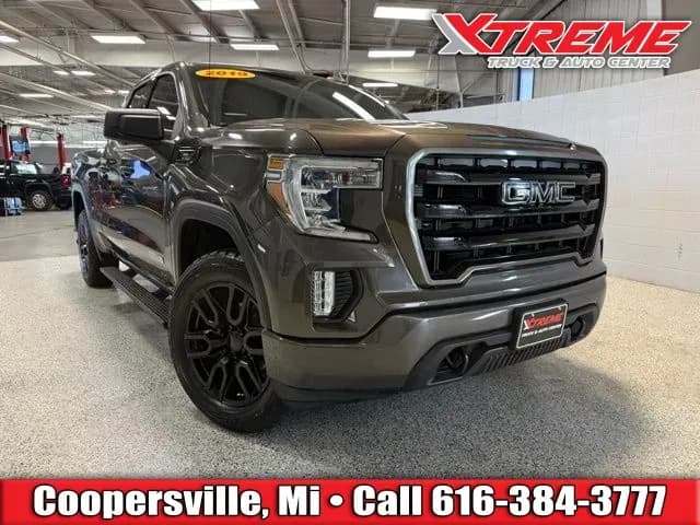 2019 GMC Sierra 1500 - Pickup