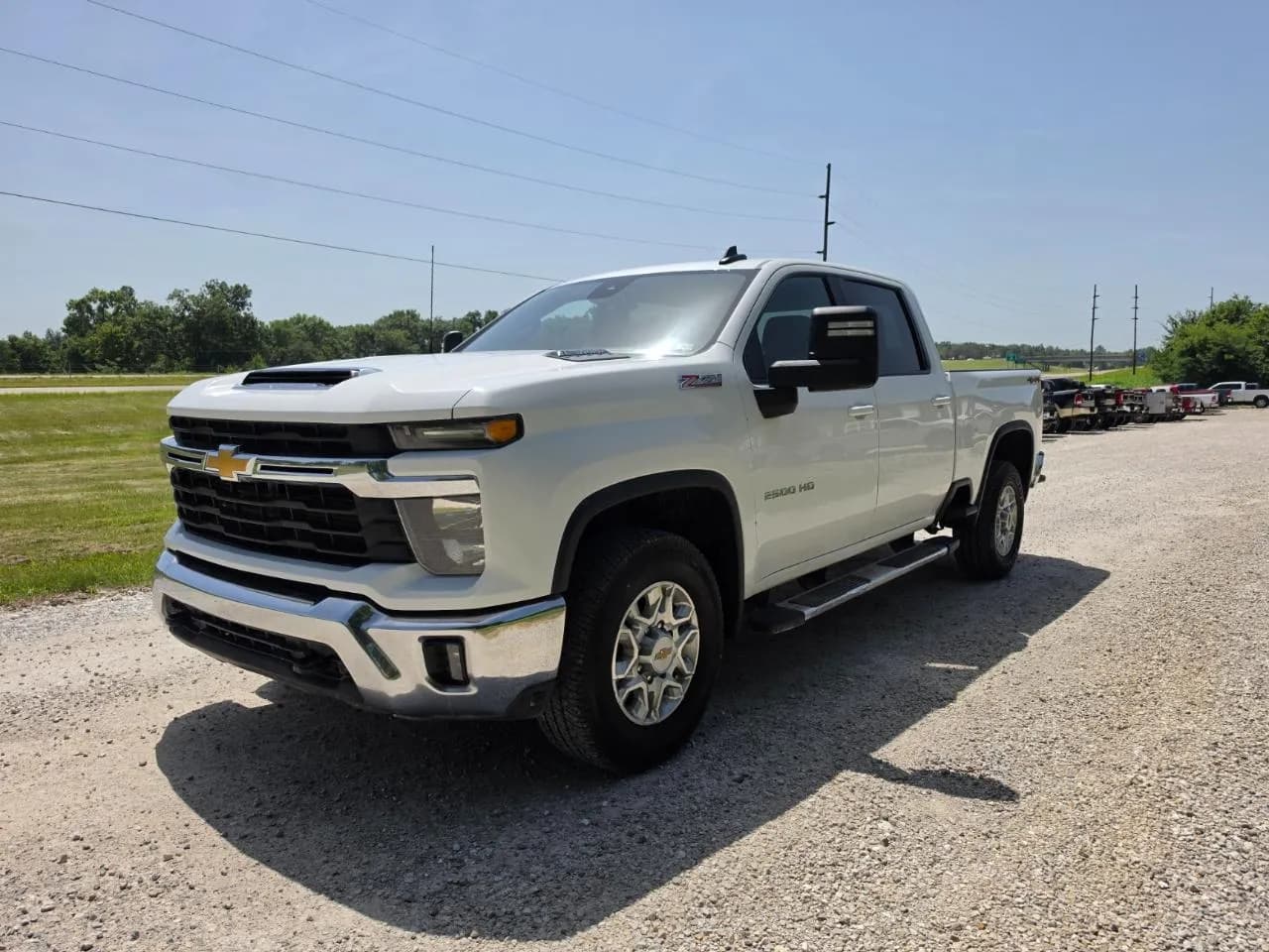 2024 Chevrolet Silverado 2500HD LT Crew Cab - Pickup