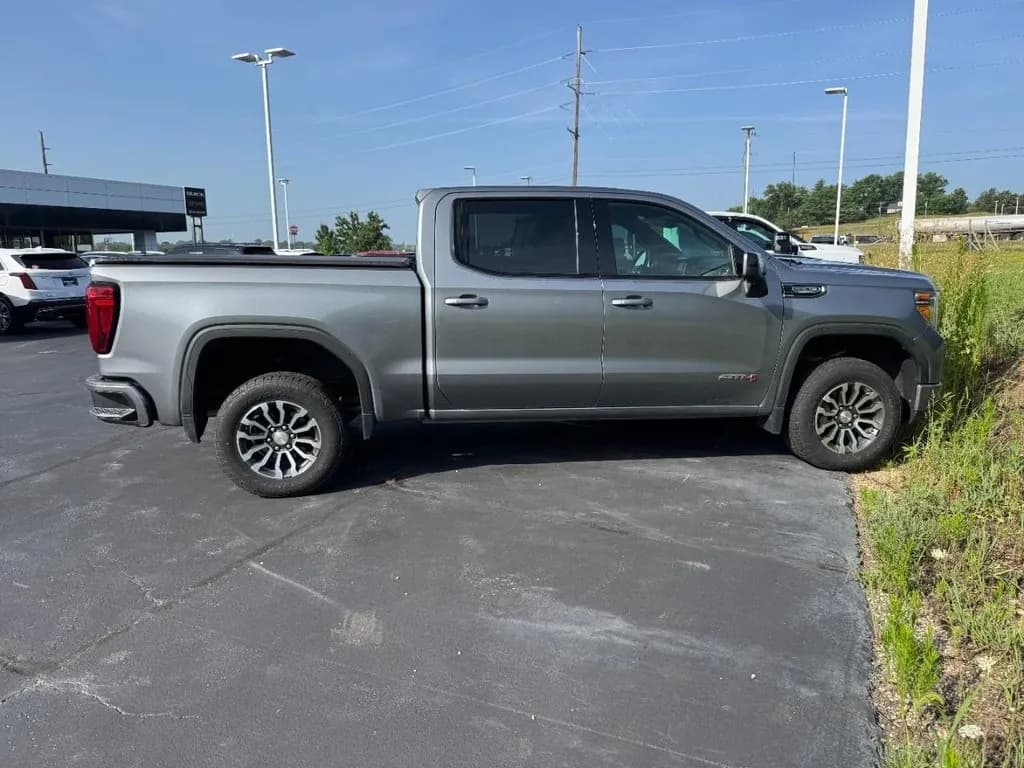 2021 GMC Sierra 1500 - Pickup