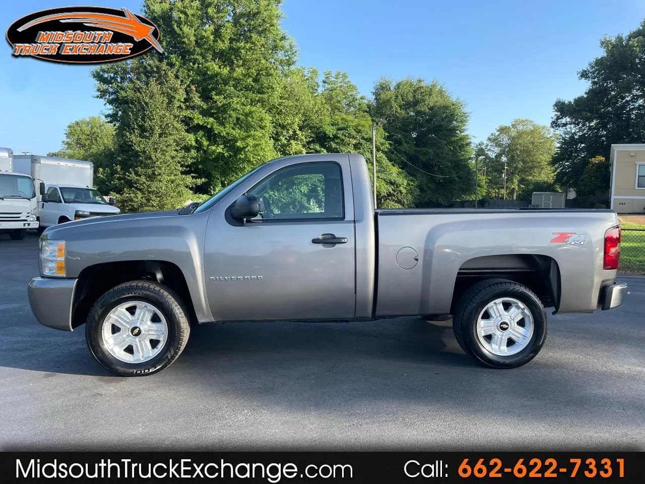 2012 Chevrolet Silverado 1500 - Pickup