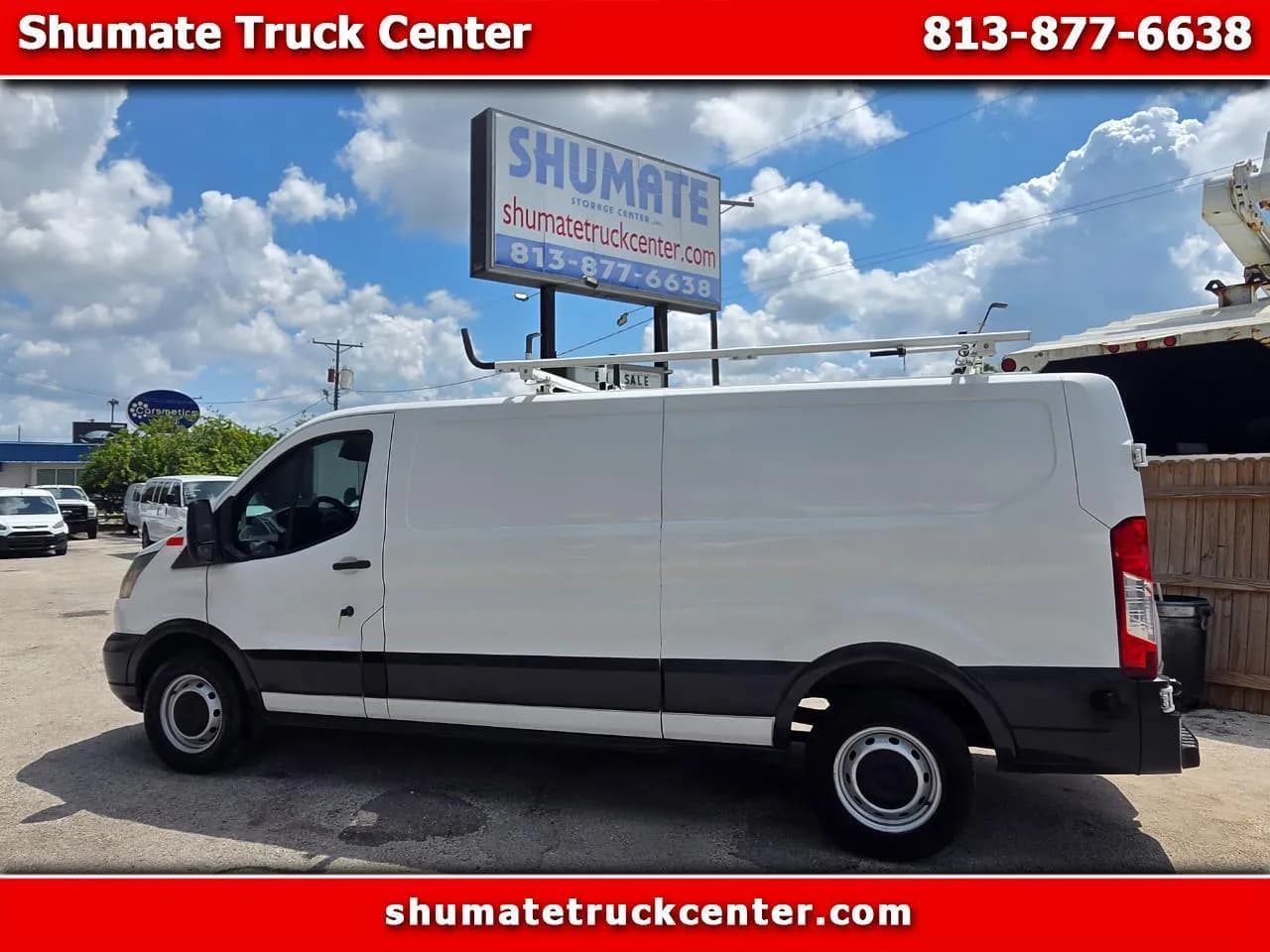 2016 Ford Transit - Vans