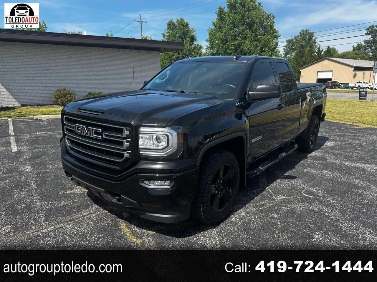 2017 GMC Sierra 1500 - Pickup