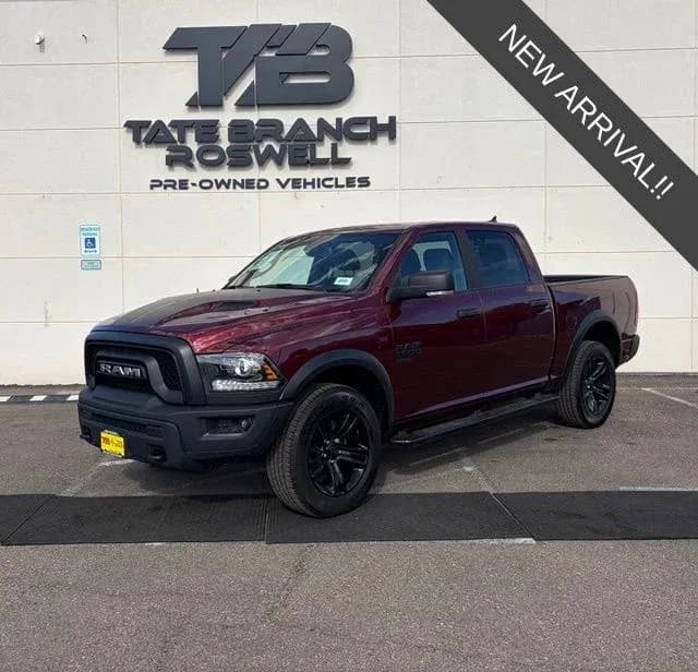 2024 Ram 1500 Classic - Pickup