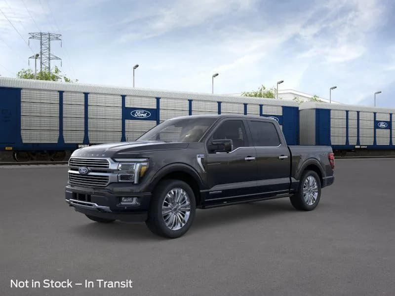 2026 Ford F-150 SuperCrew Cab - Pickup