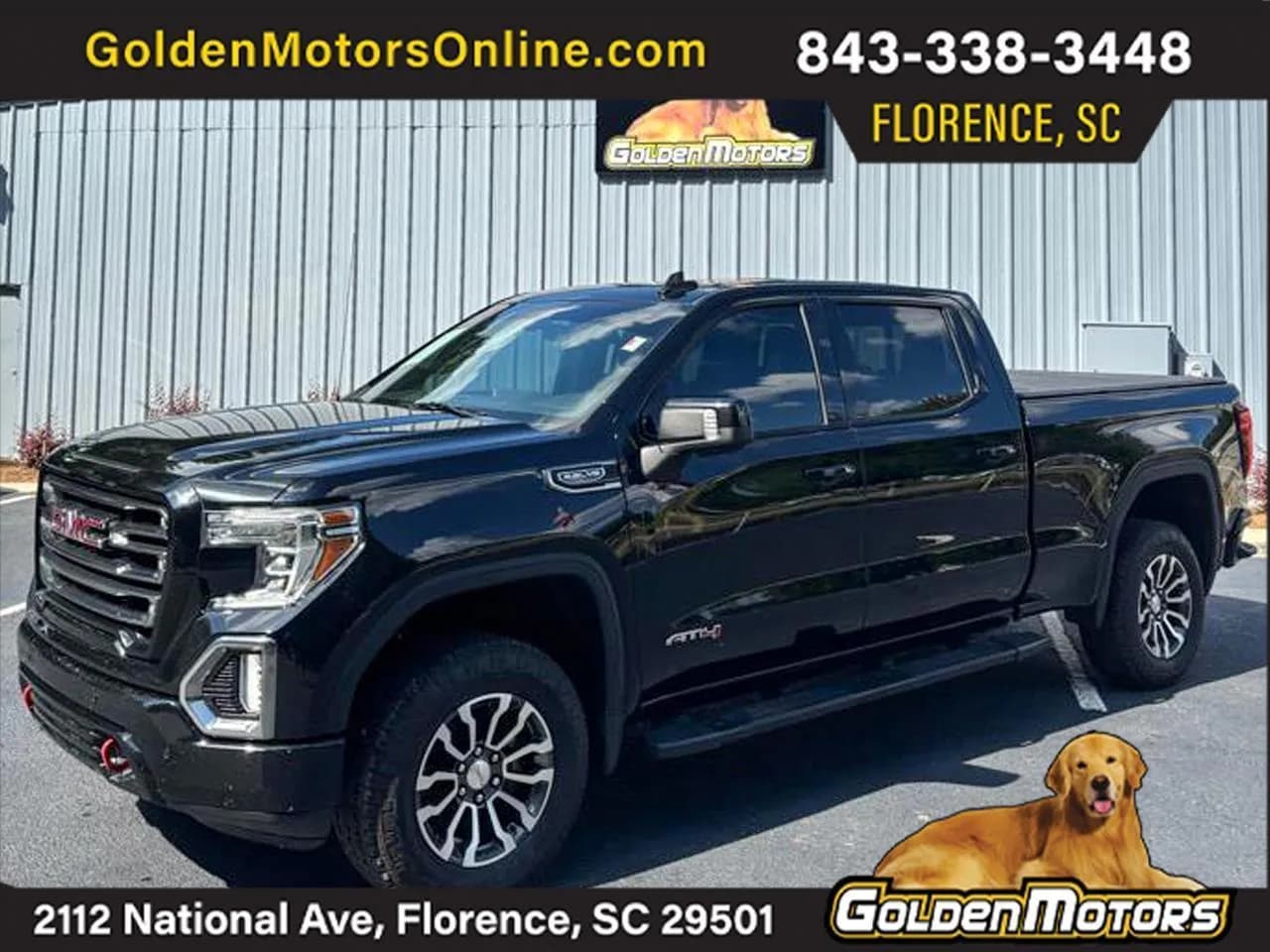 2019 GMC Sierra 1500 - Pickup