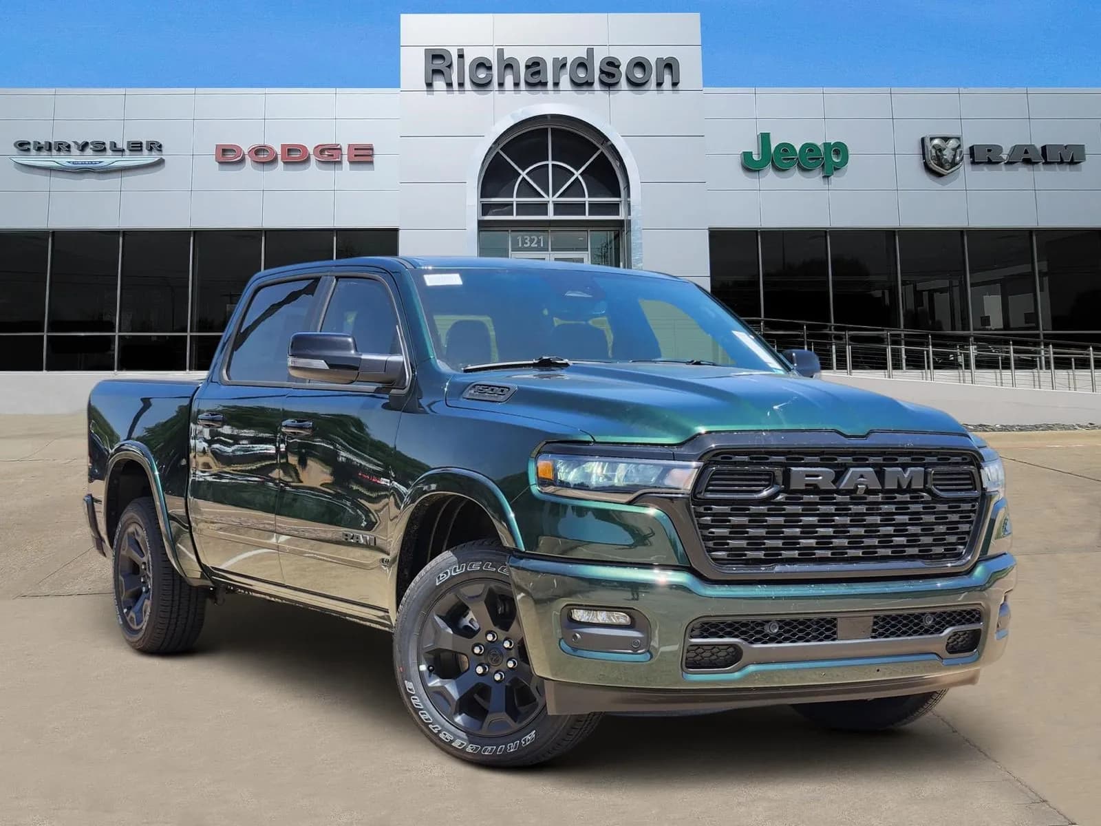2026 Ram 1500 - Pickup