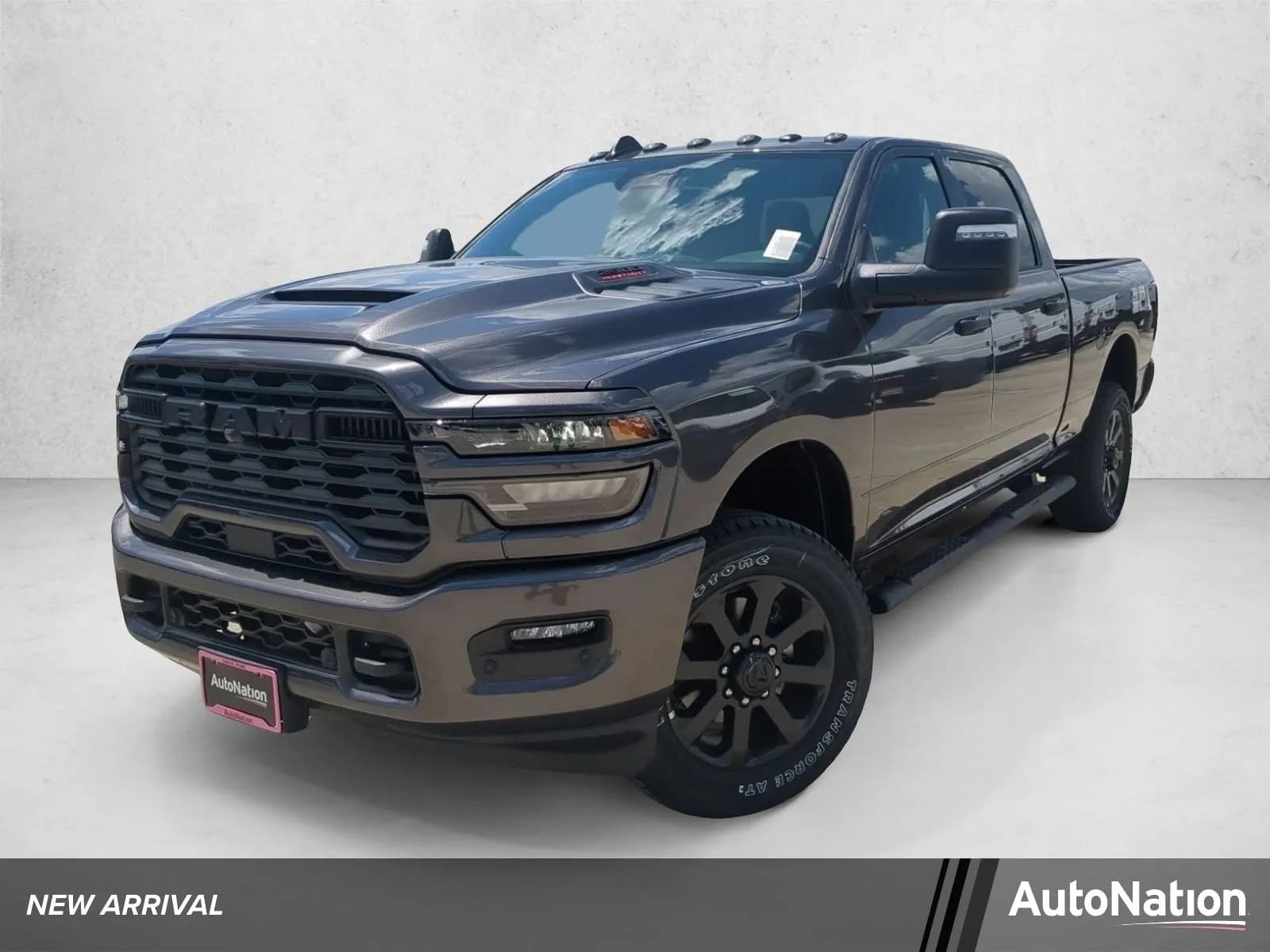 2026 Ram 2500 - Pickup