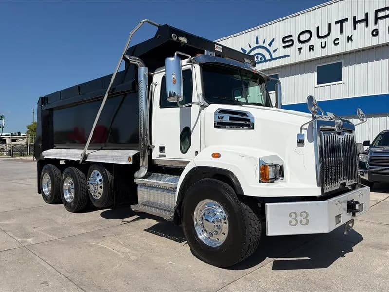 2022 Western Star 4700