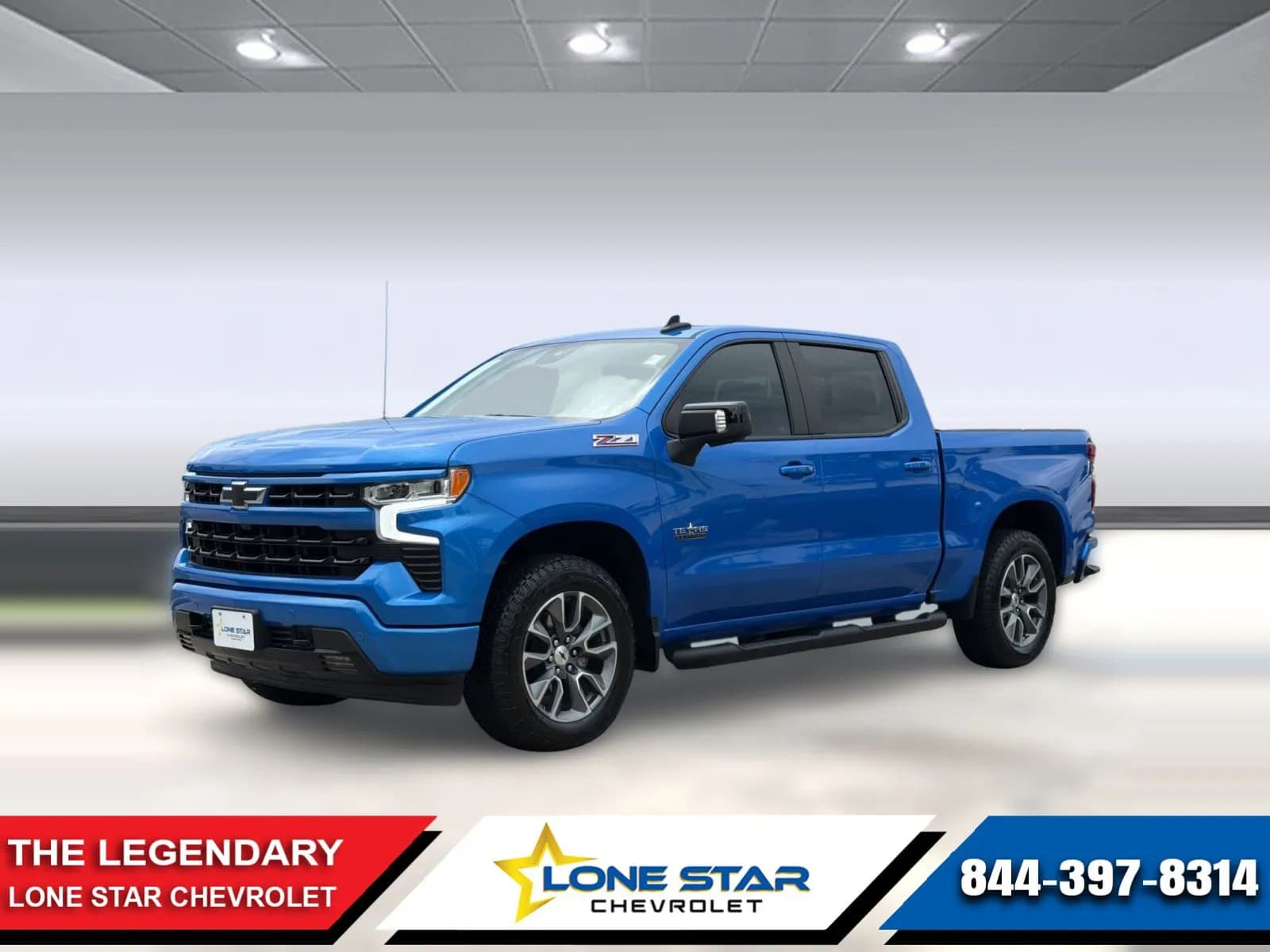 2025 Chevrolet Silverado 1500 - Pickup