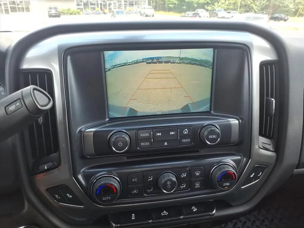 2019 Chevrolet Silverado 1500 LD - Pickup